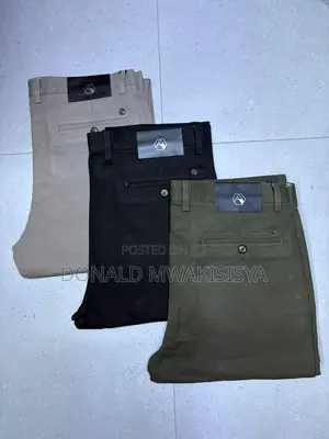 New Tailored Turkish Chino