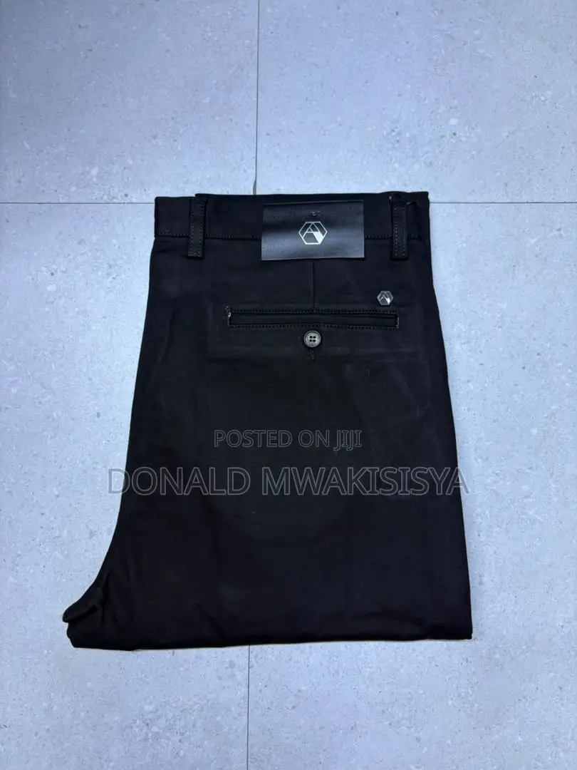 New Tailored Turkish Chino
