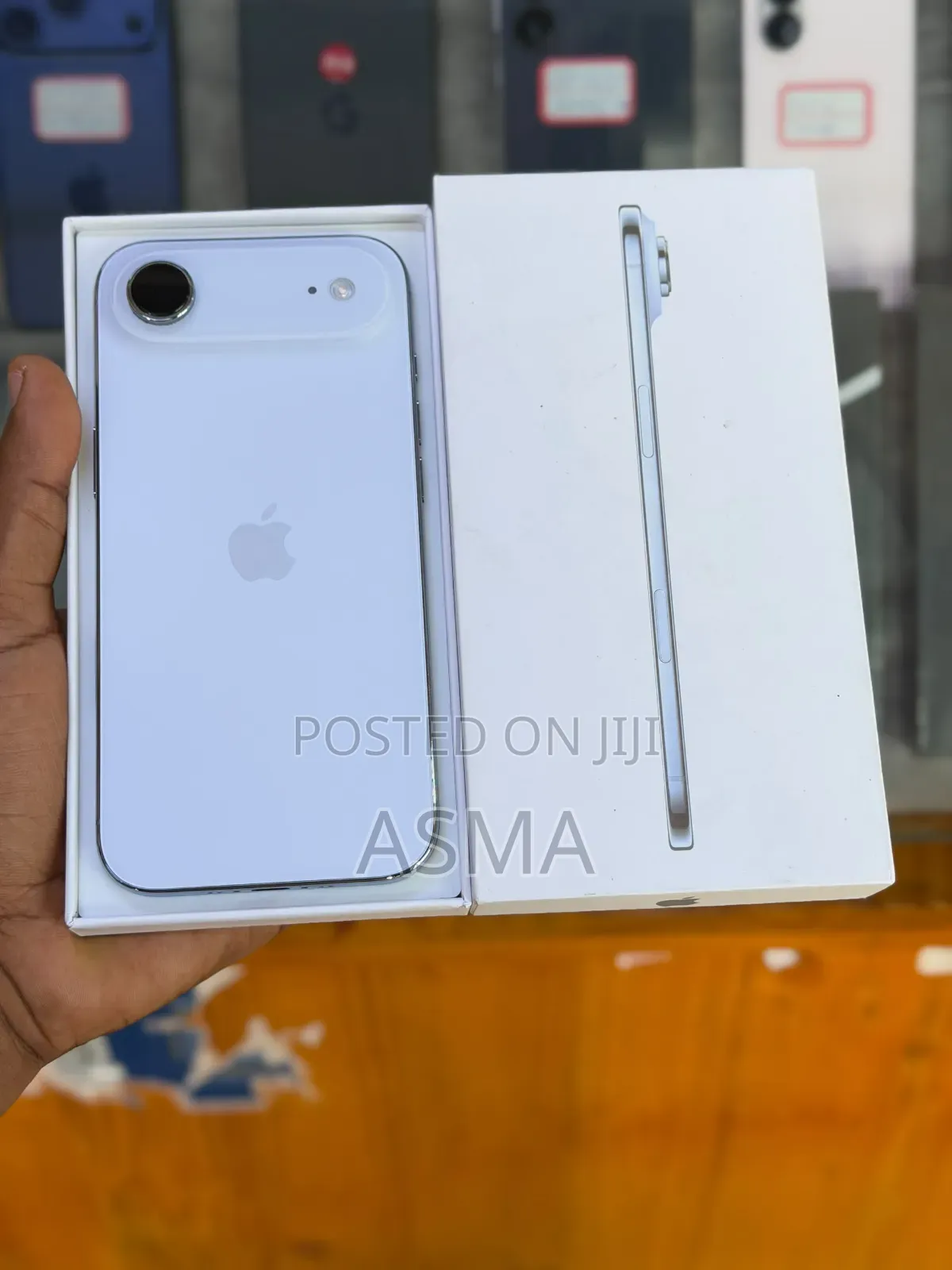 Apple iPhone Air 256 GB White