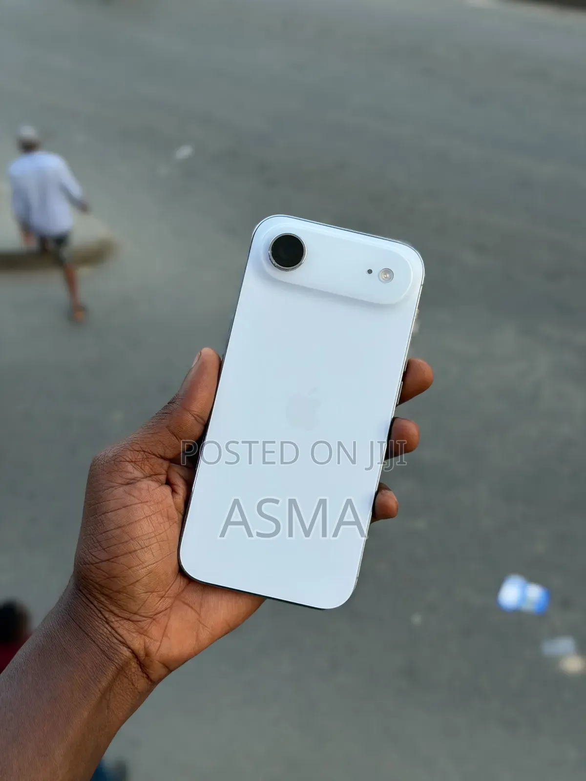 Apple iPhone Air 256 GB White