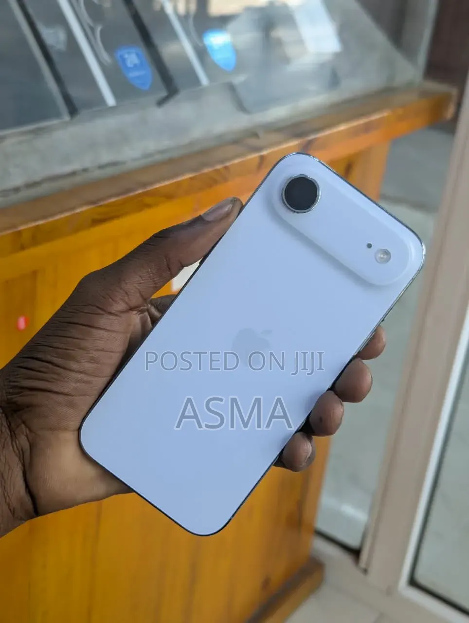 Apple iPhone Air 256 GB White