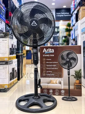  Arita Fan Black Plastic Inakaa PC 1 Ina Timer 