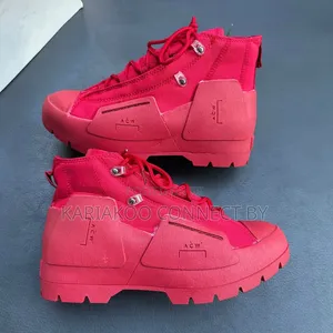 Converse X a-Cold-Wall Geo Forma Boot Sneakers