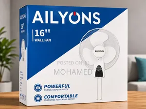  Ailyons Wall Fan 