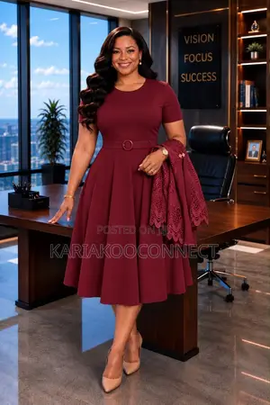 Lace Blazer Dress Set