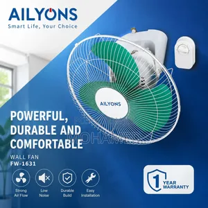 Ailyons Orbit Fan 