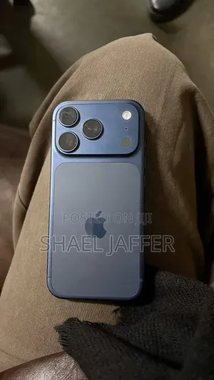 Apple iPhone 17 Pro Max 256 GB Blue