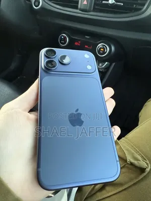 Apple iPhone 17 Pro Max 256 GB Blue