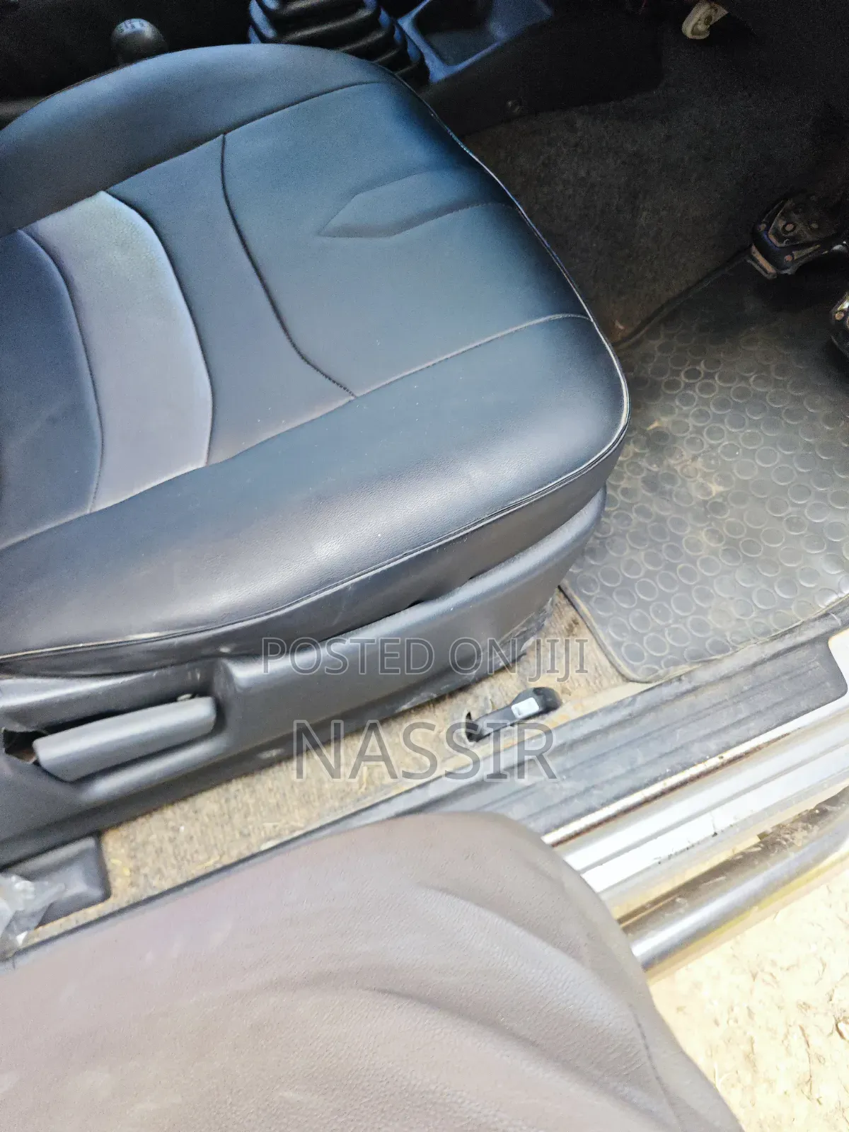 Suzuki Jimny 2002 Silver