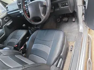 Suzuki Jimny 2002 Silver