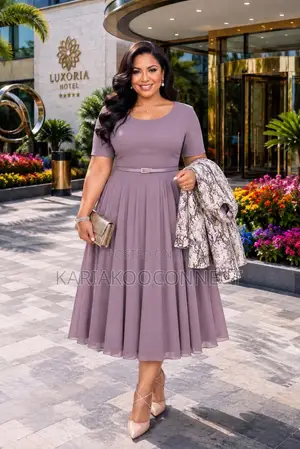 Floral Blazer Dress Set