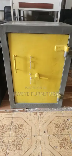 SAFE BOX ( Sanduku La Chuma)