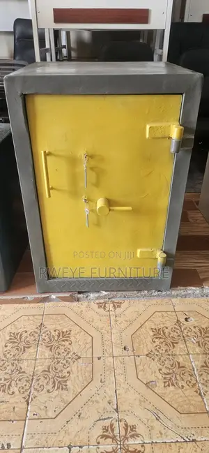 SAFE BOX ( Sanduku La Chuma)