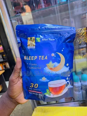 Sleep Tea . ( Chai Ya Usingizi )