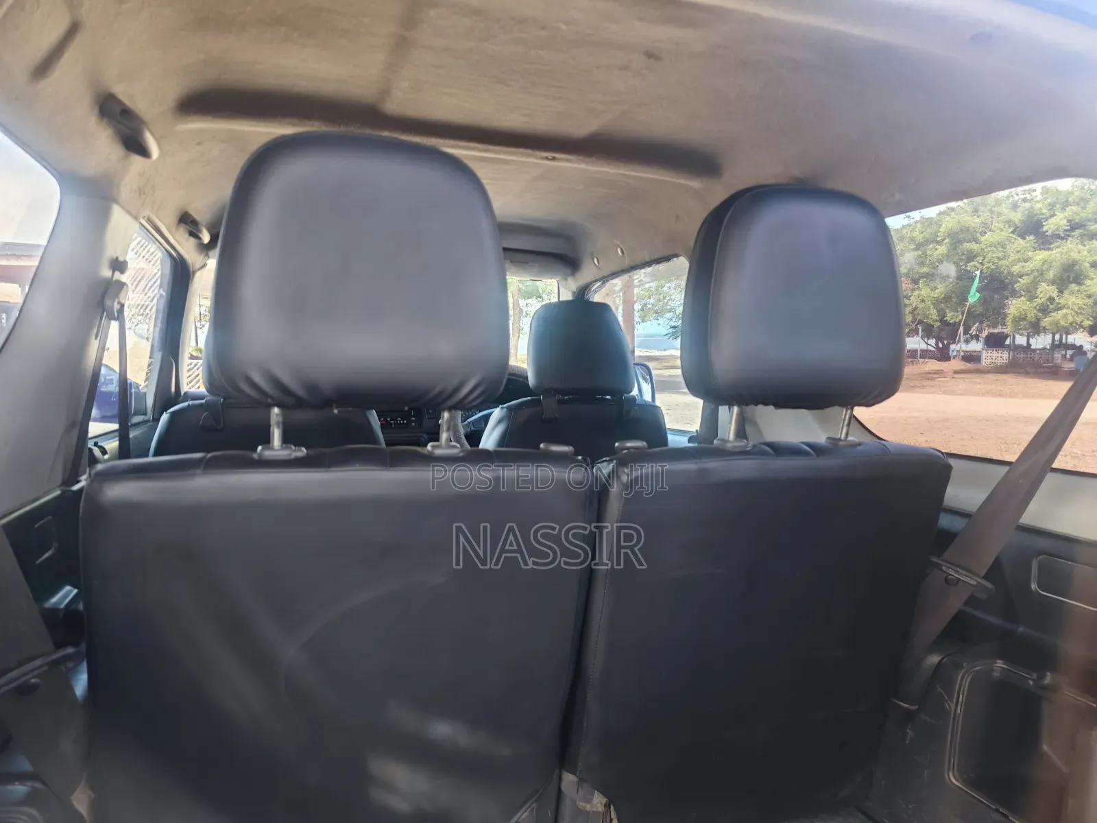 Suzuki Jimny 2002 Silver