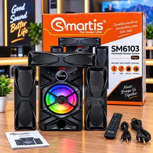 SMARTIS Subwoofer SM6103