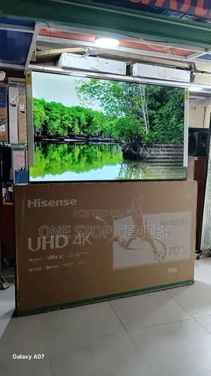 Hisense TV Inch 70
