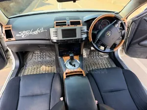 Toyota Mark X 2007 White
