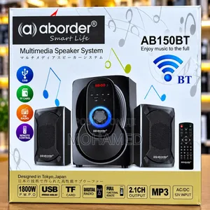 Aboder Subwoofer Ab150bt