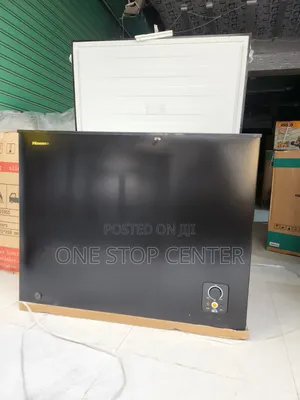 Hisense Freezer