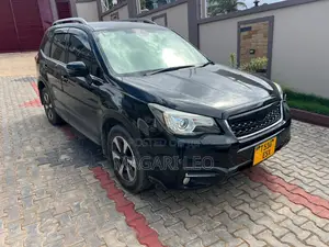 Subaru Forester 2.0XT Premium 4dr SUV AWD (2.0L 4cyl Turbo CVT) 2014