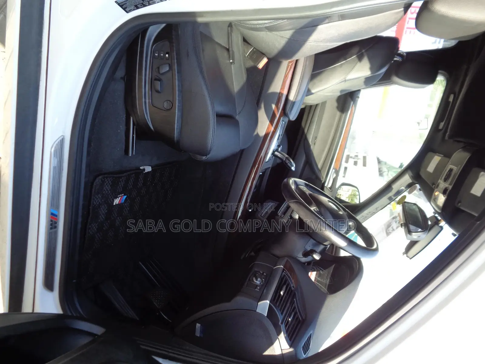 BMW X5 2011 White