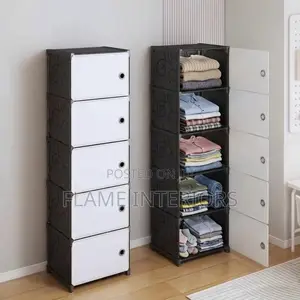 Plastic Wardrobe