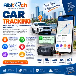 GPS Installation Trucks, Car, Bajaji, Bodaboda