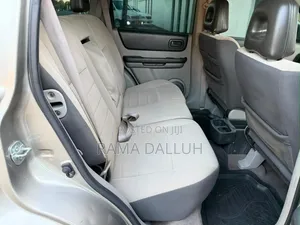 Nissan X-Trail 2004 Silver