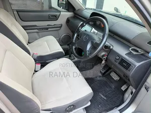Nissan X-Trail 2004 Silver