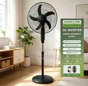 Alitop Fan 18" – Remote 