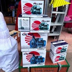 Pedrollo Centrifugal Electric Surface Pump 1hp Cp158 From Italy 0.75kw