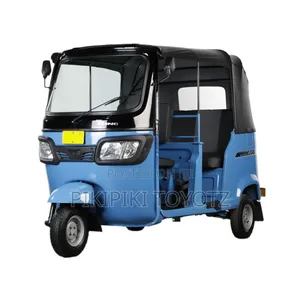 New TVS 2020 Green