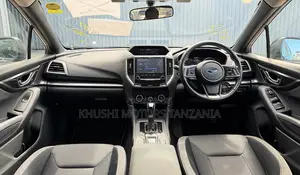 Subaru Impreza 2016 Blue