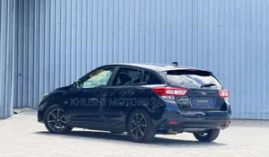Subaru Impreza 2016 Blue