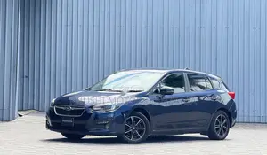 Subaru Impreza 2016 Blue