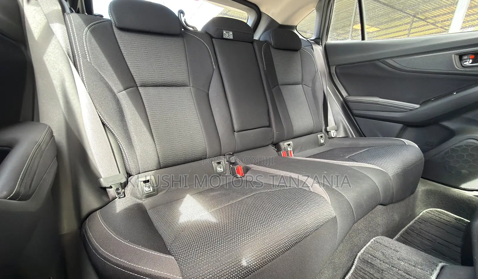 Subaru Impreza 2016 Blue