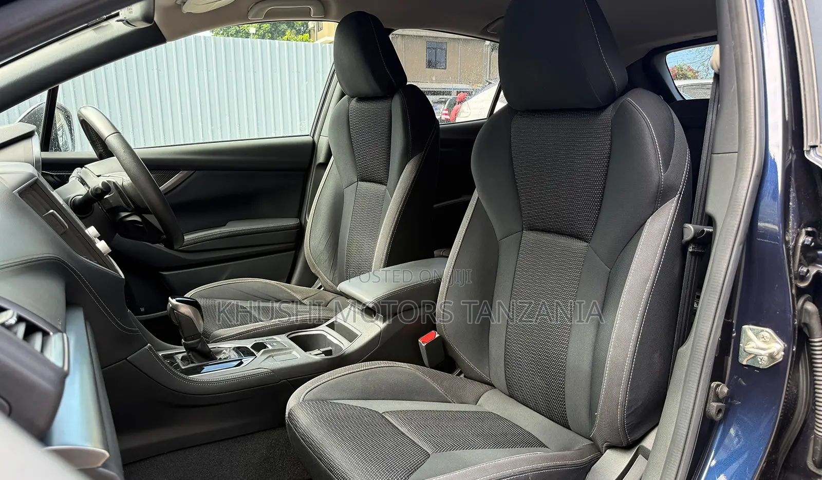Subaru Impreza 2016 Blue