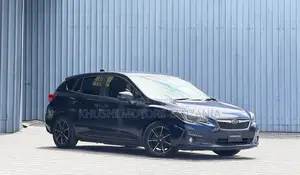 Subaru Impreza 2016 Blue