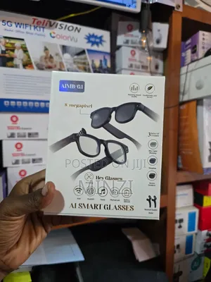 Ai Glasses Camera Hd
