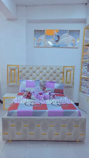 Beautiful 7×8 Bed Sheet Set – Quality Stylish