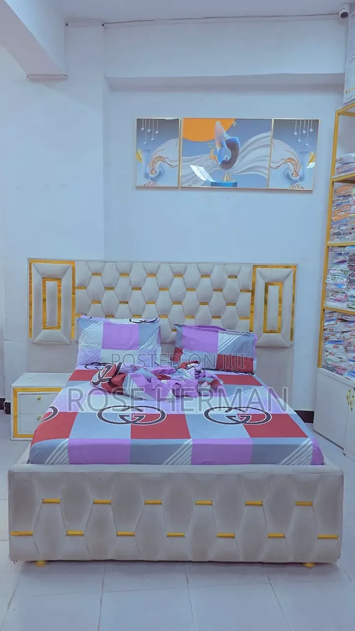 Beautiful 7×8 Bed Sheet Set – Quality Stylish