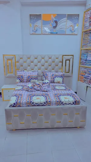 Beautiful 7×8 Bed Sheet Set – Quality Stylish
