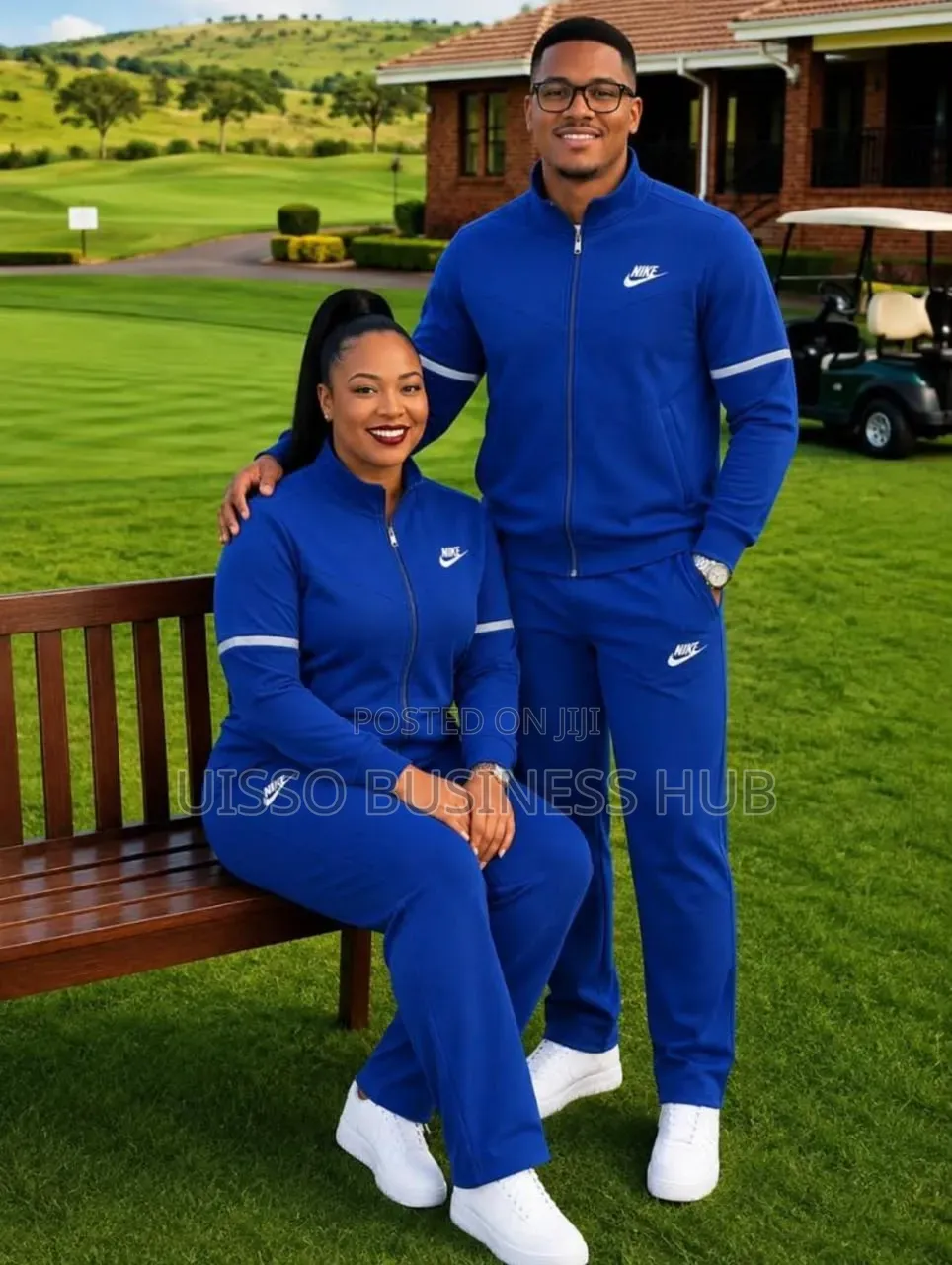 Official Track Suit