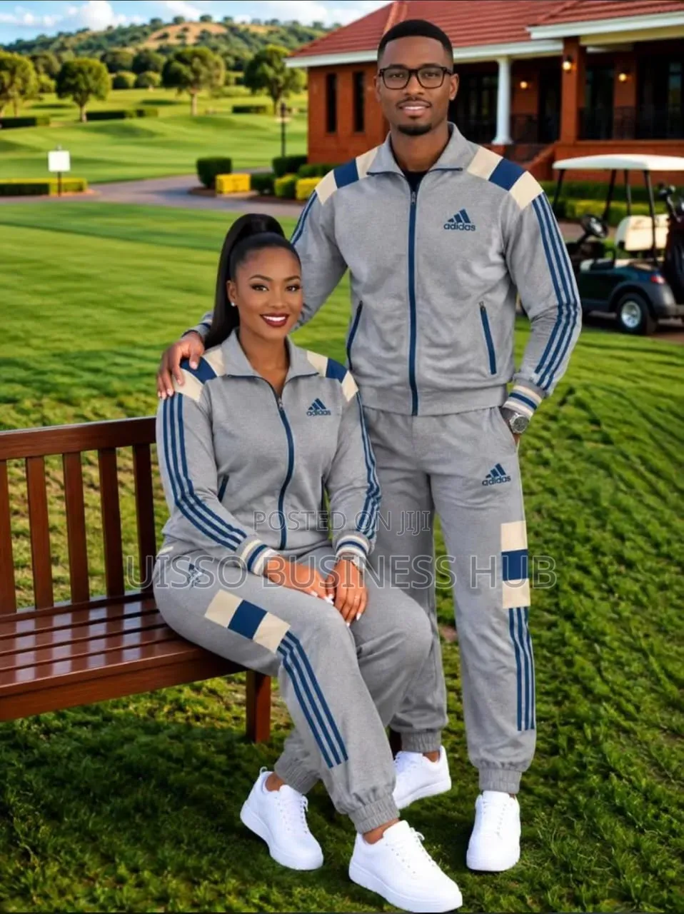 Official Track Suit