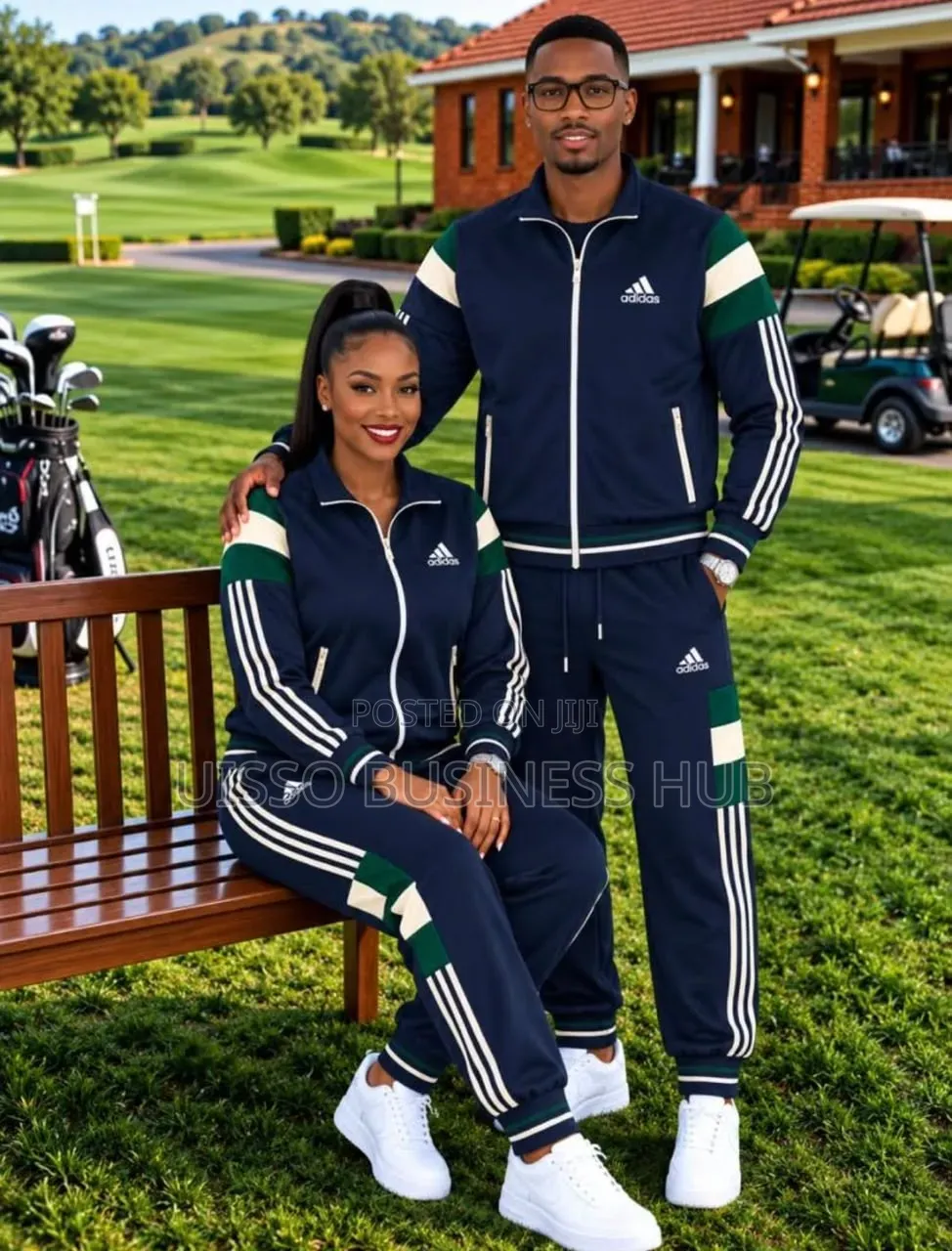 Official Track Suit