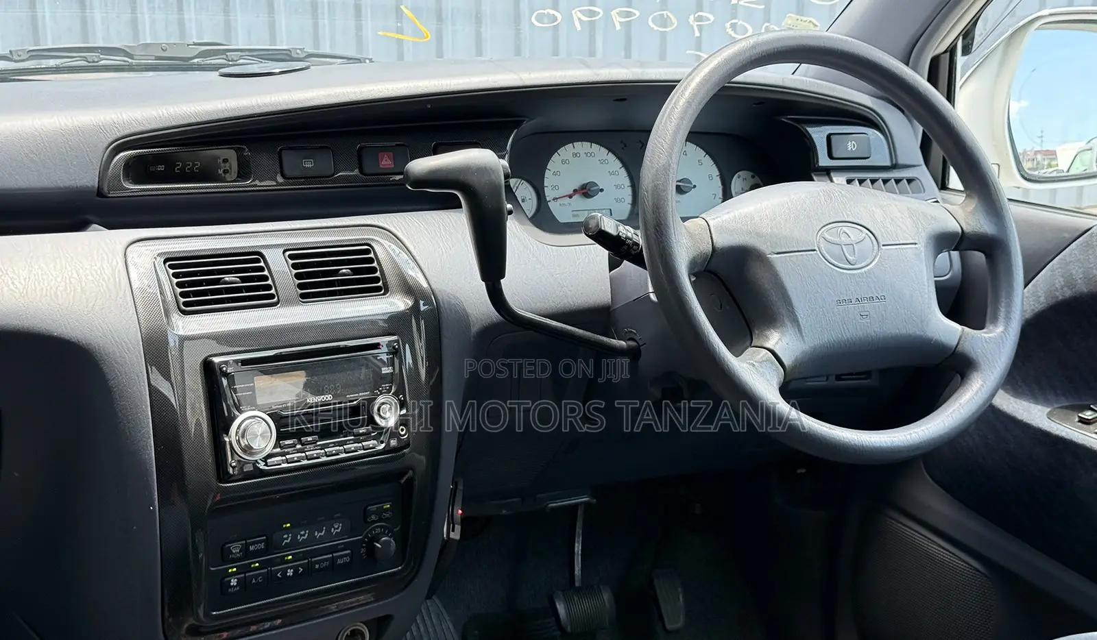 Toyota TownAce 1998 White