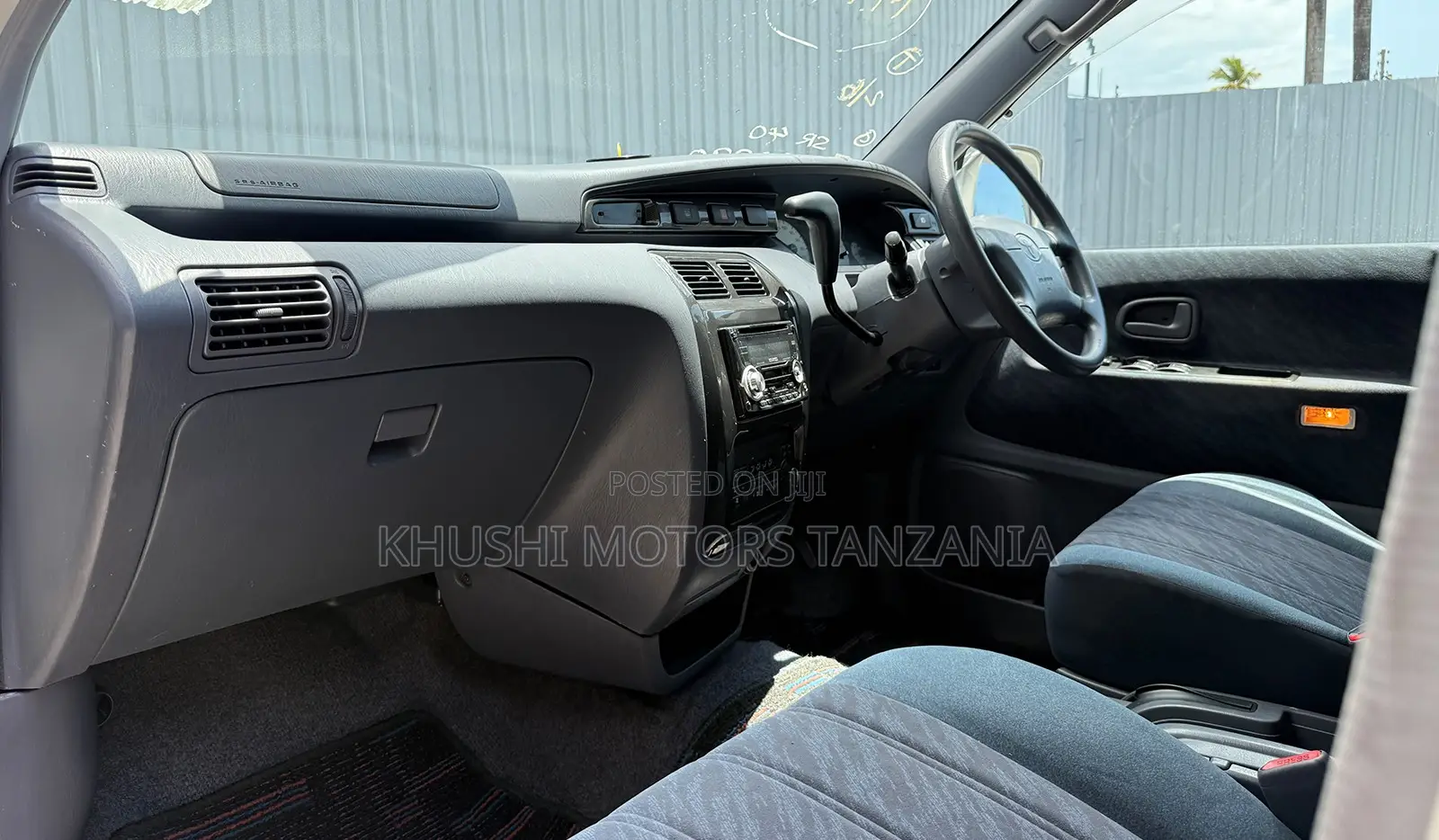 Toyota TownAce 1998 White