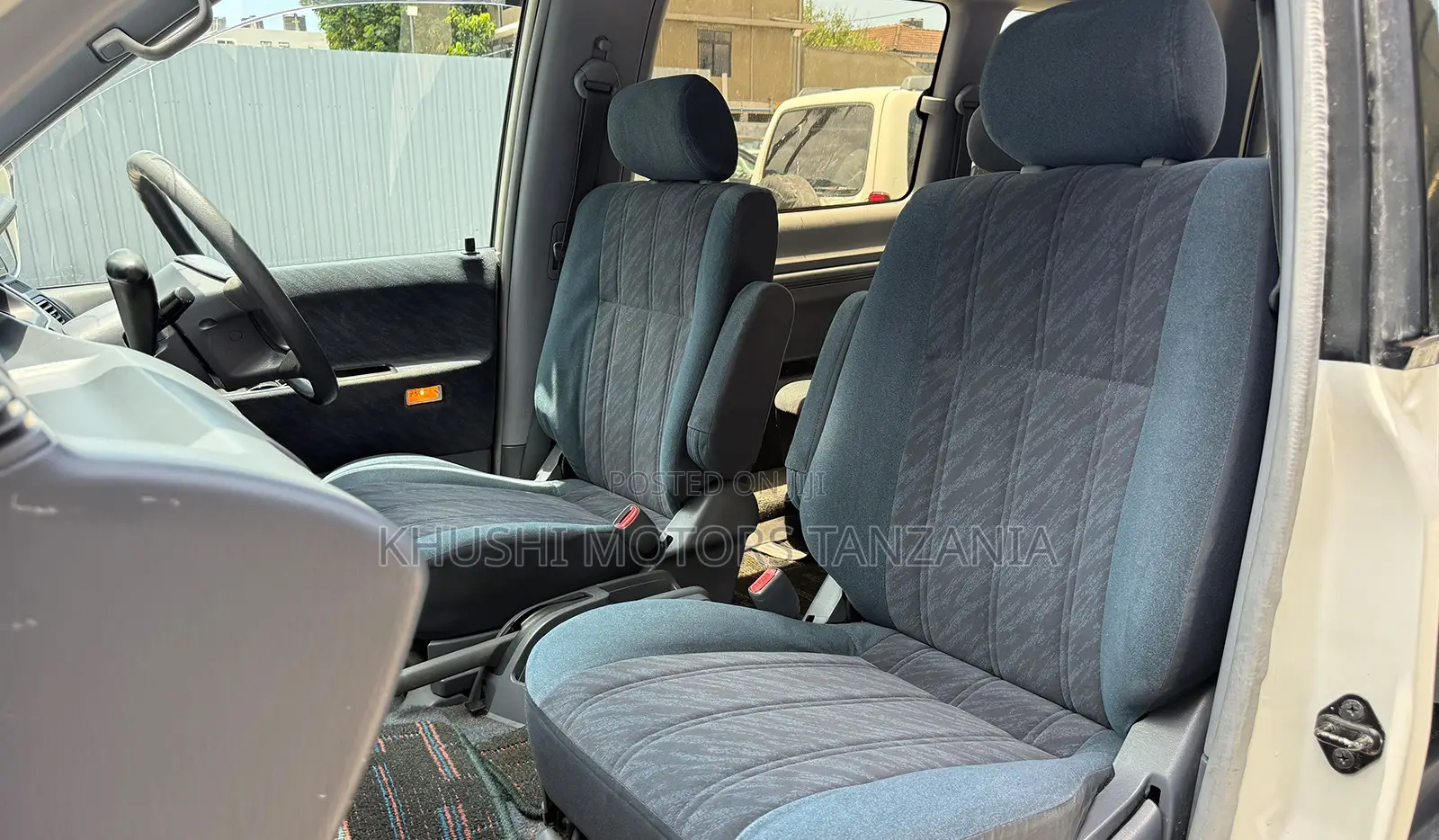 Toyota TownAce 1998 White
