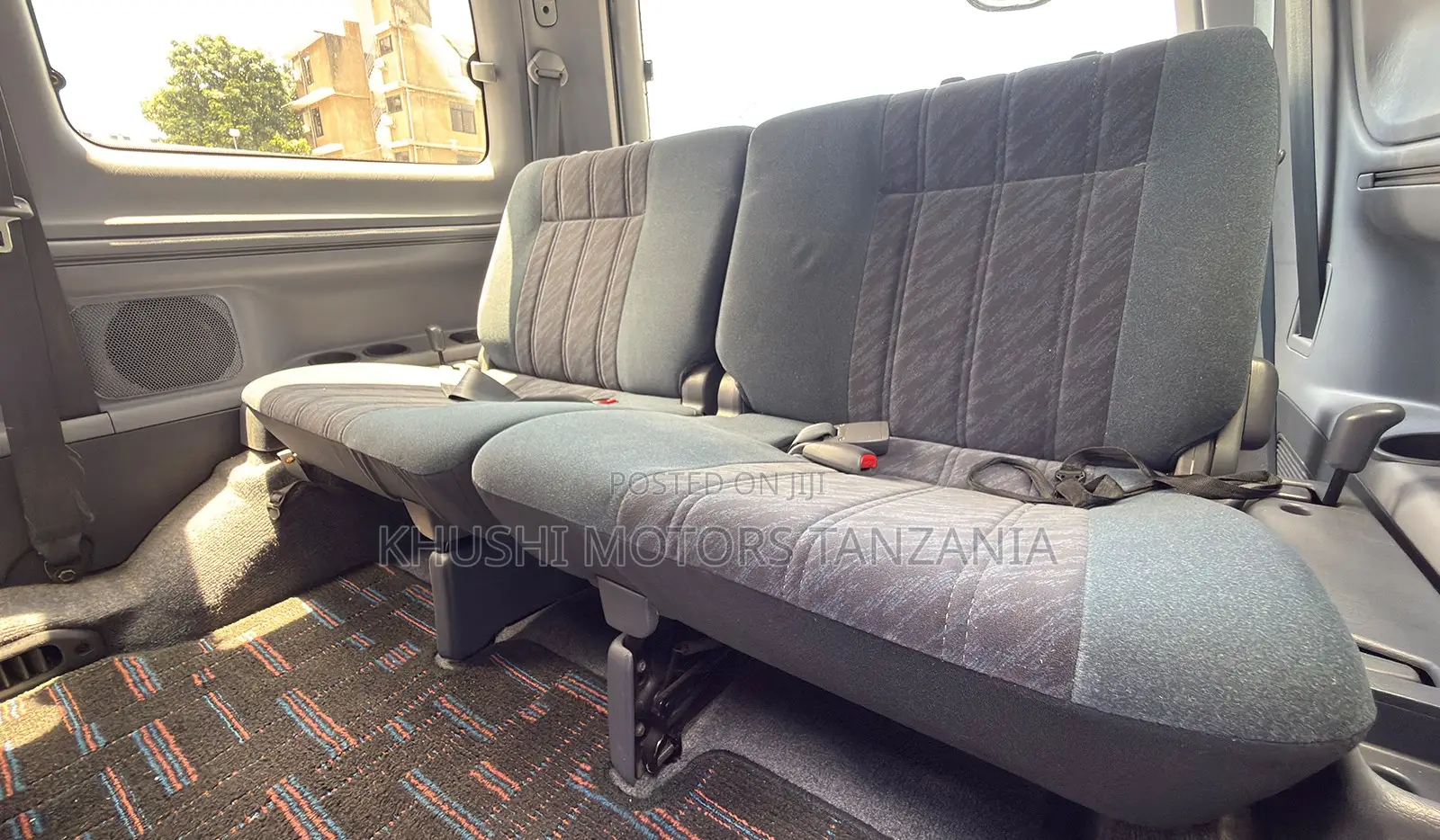 Toyota TownAce 1998 White